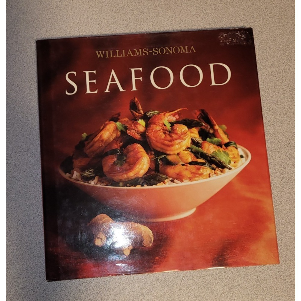 Williams-Sonoma Collection: Seafood - Hardcover, by Miller Carolyn